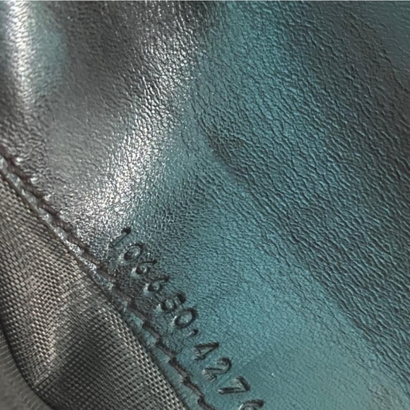 Fendi Brown Zucca Bifold Wallet, FIRM PRICE - Picture 8 of 12